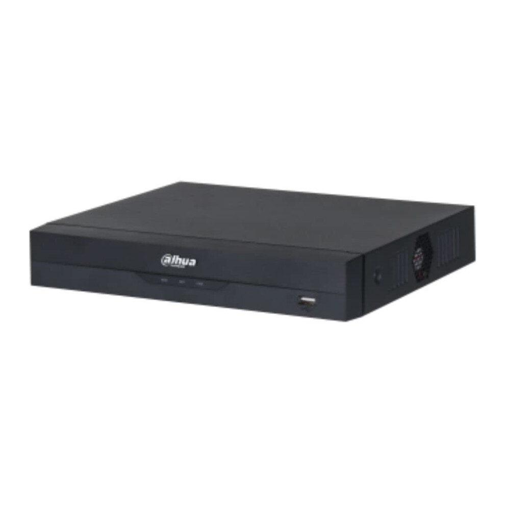 Dahua 8Ch Hdcvi Pentabrid Ai Dvr/Xvr5108hs-4Kl-I3 With Usb, Hdmi, White, Sd Card/Hdd 6923172535160