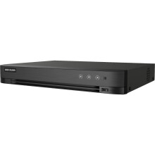 HIKVISION iDS-7204HUHI-M1/S(C)/4A+4/1ALM DVR 4-Channel 2nd AcuSense (iDS-7204HUHI-M1/S(C)/4A+4/1ALM; Brand: