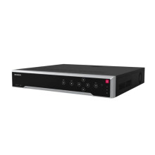 Hikvision 32 Channel 8K NVR DS-7732NI-M4/16P with Ethernet, VGA, USB, HDMI, SD Card, Micro SD