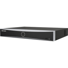 Hikvision 4-Channel 1U 4K PoE NVR DS-7604NXI-K1/4P
