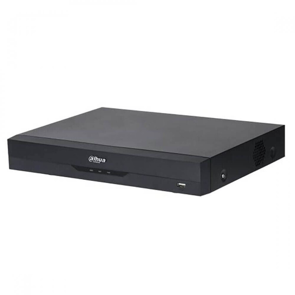 Xvr Penta-Brid 16 Channel Wizsense Recorder ? Dahua 6939554964077