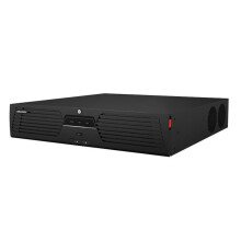 HIKVISION 64-Channel 2U 4K NVR DS-9664NI-M8, 14.0 TB, DVR, HDMI, 2 USB Ports