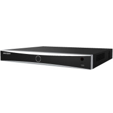 Hikvision DS-7608NXI-K2 network video recorder 1U Black