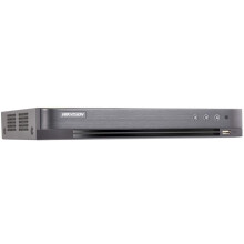 Hikvision 8 CH 1080P Full HD DVR 4K HDMI No HDD - DS-7208HUHI-K2