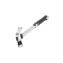 Hammer Heavy Claw Hammer Nail Hammer Woodworking Tool Steel Magnetic Automatic Nail Suction One Color