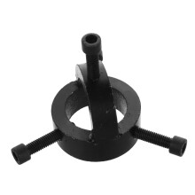 Fan Blower Wheel Puller Tool HVAC 3Piece Set Detachable Handle For Easy Wind Wheel Removal And Maintenance