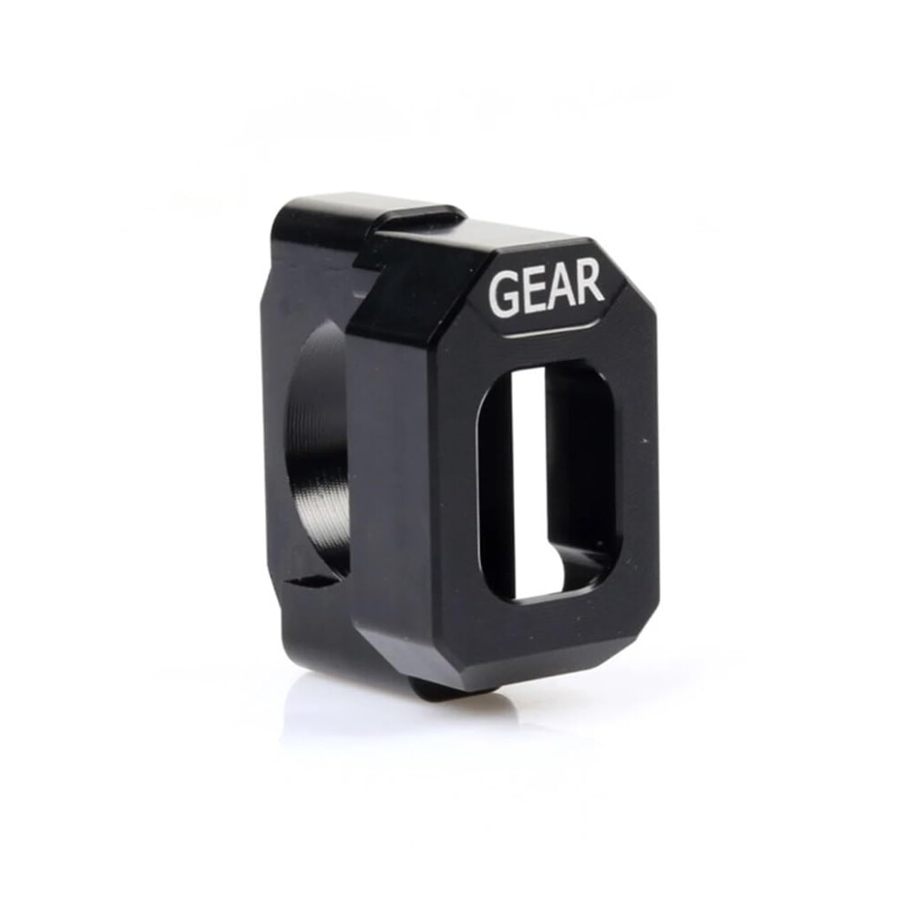 Speed Gear Indicator Motorcycle Scooter Handlebar Gauge Mounting Bracket For 2228Mm Diameter Bars 6Mm Bolt Black 9199774996648