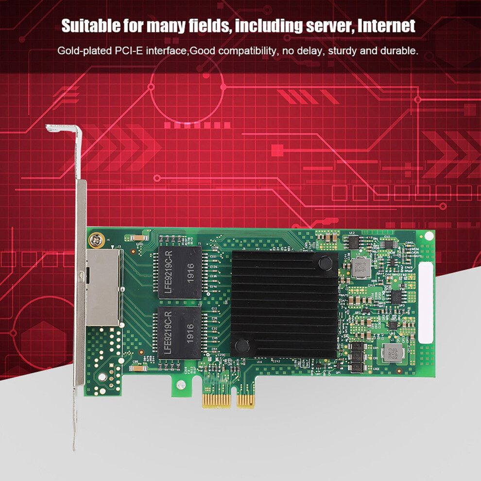 Fã¼R I350-T2v2 I350am2 Pcie X1 Doppel Port Server 7592057321977