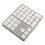 Wireless Bluetooth Number Pad 35 Keys Dual Mode 2.4G Numeric Keypad for Laptop and Tablet 1
