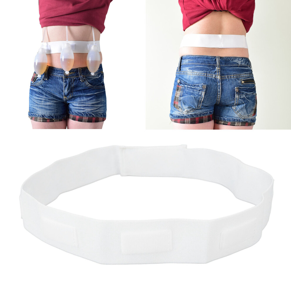 Multipurpose Soft Drainage Fixing Straps for Post-Surgery, 100cm