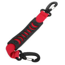 Adjustable PVC Roller Skates Leash Strap Ski Boot Carrier For Outdoor Skating Portable Skates Handle