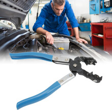 Professional Hose Clamp Pliers Swivel and Spring Loaded for Easy Use