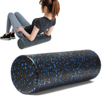Lightweight Compact Travel Roller 13Inch Yoga Foam Roller Durable Pilates Balance Cylinder For Core Stability