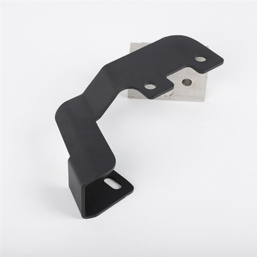 Car Engine Hood Work Light Mounting Bracket Holder for  Jimny 2007-2017 Exterior Accessories ,Left 2