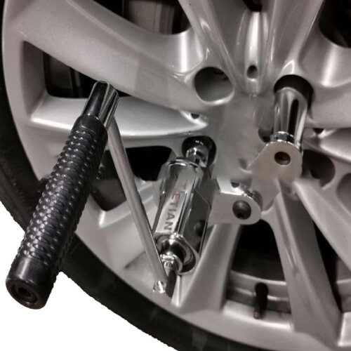 12in Torque Multiplier, Car Torque Wrench For Lug Nut Removal, Efficient Tool With Enhanced Leverage, Universal Fit 2