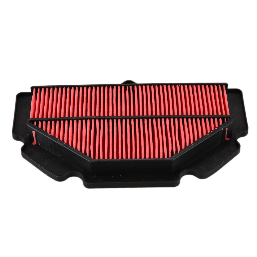 Motorcycle Air Filter Cleaner Grid For Gsr400 Gsr600 2006-2010 Gsr750 2011-2013 Red/Black 4714113075973