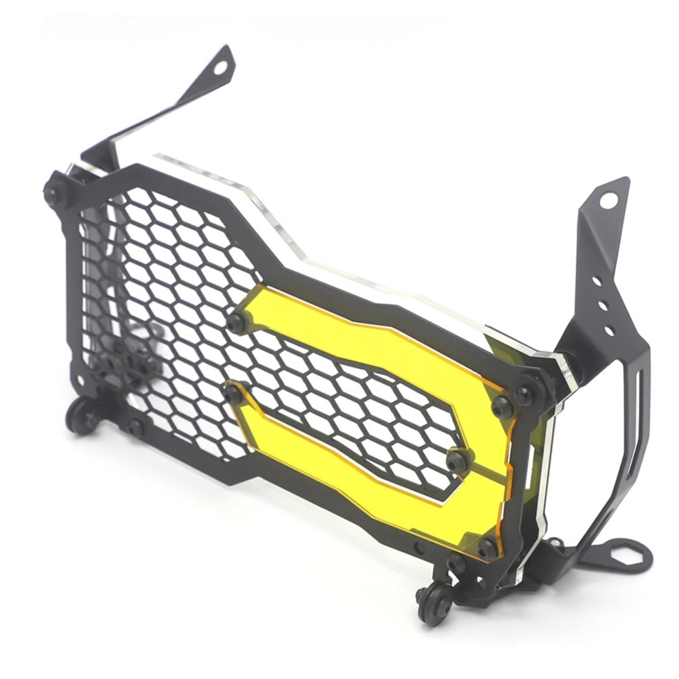 Motorcycle Headlight Guard For Bmw R1200gs R1250gs Lc Adventure Impact Resistant Protection Cover 9199774997430