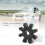 10Pcs Flexible Coupling Steering Column Coupler for   563152K000FFF 9