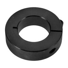 Clamp Shaft Collar 1 Pcs Steel Replacement Collar Inner Diameter Outer Diameter Thickness Automotive Equipment