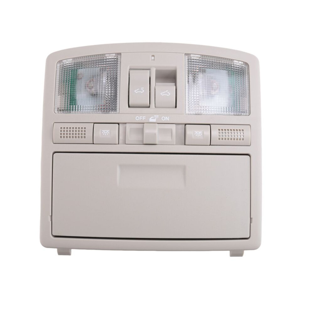 For 6 Gh 2007-2012 Overhead Reading Dome With Sunroof Td1269970 Light 6033282214043
