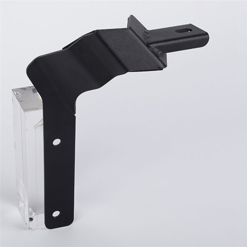 Car A-Pillar Work Light Mounting Bracket Holder for  Jimny 2007-2017 Exterior Accessories - Left 1