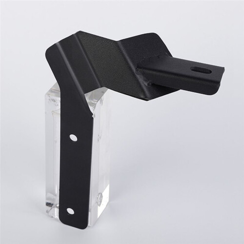 Car A-Pillar Work Light Mounting Bracket Holder for  Jimny 2007-2017 Exterior Accessories - Left 2