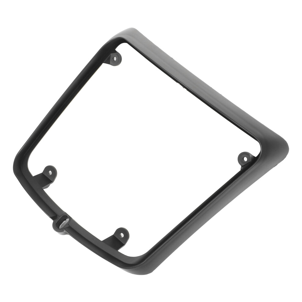 Motorcycle Taillight Cover Trim For Vespa Gts 250 300 Gtv 300 2019-2021 Glossy Black 8771375188960