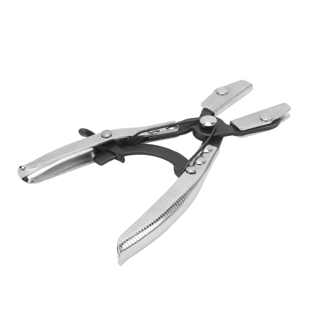 8In Hose Pinch Off Pliers With Swivel Jaws For Coolant & Brake Pipes 9461375189089