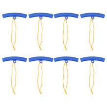 8Pcs Colorful Tyre Wheel Changing  Savers Car Motorcycle Wheel Guard Rim Protectors Tire Rim  Cover