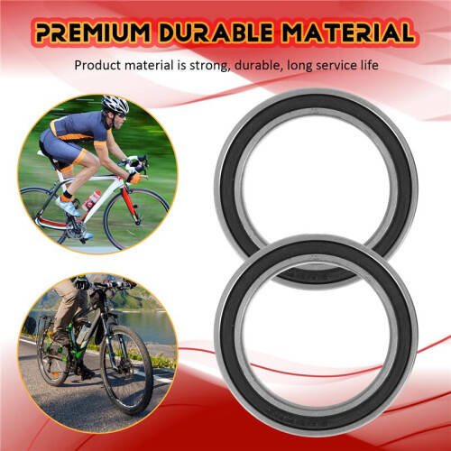2Pcs Ceramic  Bearing Fit Rotor Bb30/Pf30/Bb 386/Bb Right Bottom Bracket 2