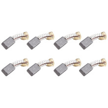 8 Pcs 6Mm X 10Mm X 16Mm Carbon Brush Replacement for CB-103
