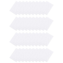 40PCS CPAP HEPA Air Filter,Disposable Replacement Ventilator Filters CPAP Mask Wipes For Weinmann