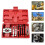 1Set 9Pcs Gearbox Bearing Removal Tool Puller Bearing Puller Extractor Bearing Disassembly Assembly Tool 6