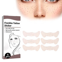Chic Face Adornments, Face Makeup Patches, Versatile, Natural Fit, Long Lasting Shine, Easy To Use