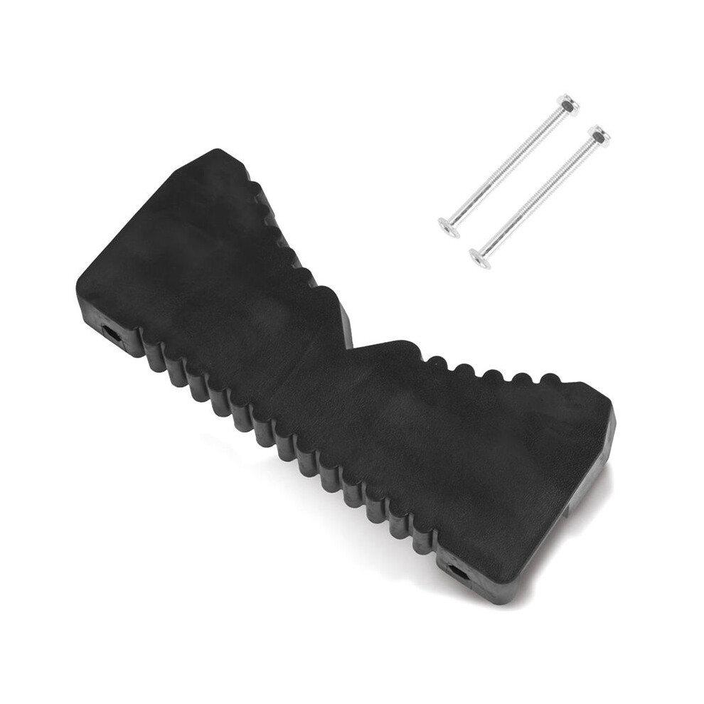 Steep Ladder Accessory Anti-Slip Ladder Stabilizer Sturdy Ladder Rail Scratch Protection Durable- Ladder Accessory 6032604644513