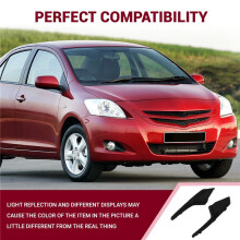 Front Windshield Water Collection Cap Wiper Cover Deflector for Vios FS Yaris L 2014 2015 2016 2017 2018 2019