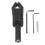 Durable CNC Puller 63mm16mm: Non Slip & Electroplated One Piece Jaw 1