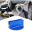 Magnetic Jack Pad Frame Rail Protector Jack Pad Adapter Jack Puck Pinch Weld Frame Rail Adapter Protector Jacking Pad B 5