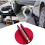 Magnetic Jack Pad Frame Rail Protector Jack Pad Adapter Jack Puck Pinch Weld Frame Rail Adapter Protector Jacking Pad B 7