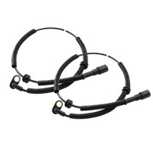 2 Capteurs de Roulement de Moyeu Avant de Voiture 4143209002 pour Capteur ABS pour Korando Kyron Actyon/Sports Rexton 2005-2013