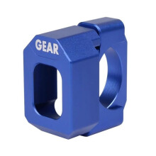 Motorcycle Gear Indicator for Suzuki SV1000 20032009 Digital Gear Display with ABS Bracket