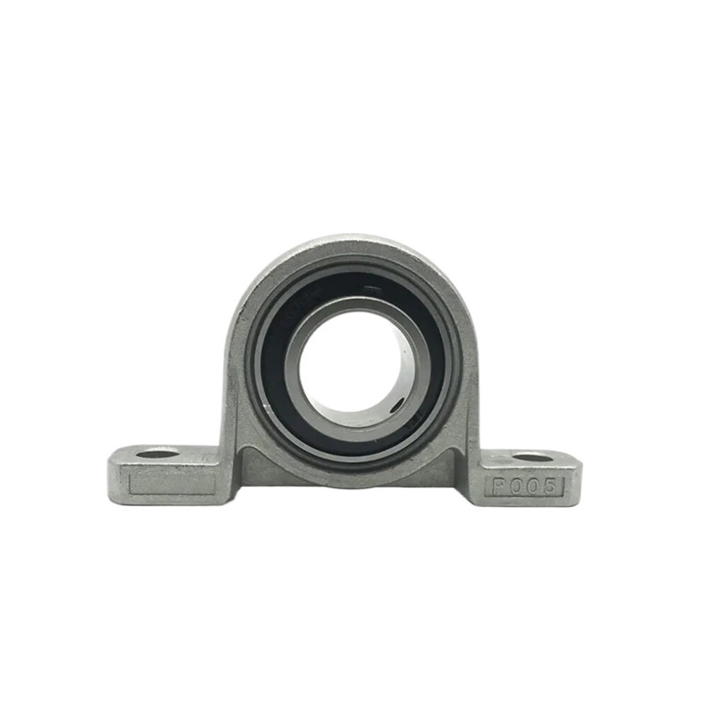Kp001 12Mm Zinc Alloy Miniature Bearing 2 Pieces Model Kp001 9347817428599