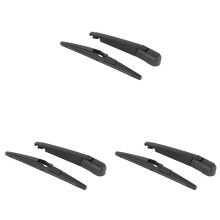 6x Rear Windshield Wiper Arm with Blade 988152P000 for Sorento 2010-2015 for Soul 2006-2016 Rear Wiper Blade Arm