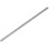 M6 X 150mm 304 Stainless Steel Fully Threaded Rod Bar Studs Hardware 30 Pcs 3
