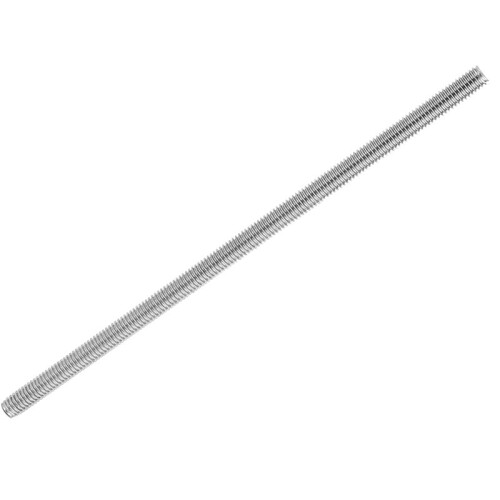 M6 X 150mm 304 Stainless Steel Fully Threaded Rod Bar Studs Hardware 30 Pcs 2
