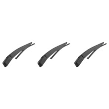 3X Rear Windshield Wiper Arm Blade Set for Mondeo Escape Explorer for MKC MKX 2014 2015 2016 2017 2018