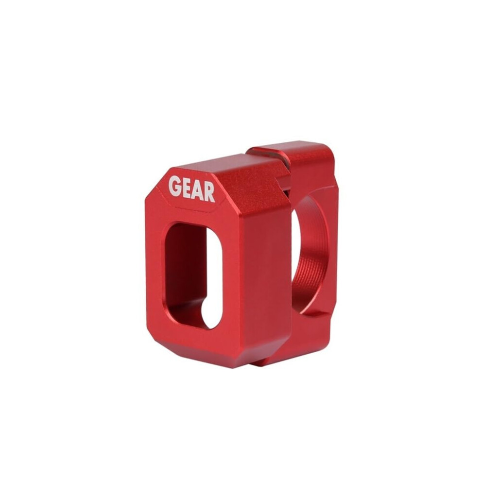 Motorcycle Gear Indicator With Digital Ecu Speed Display For Yamaha Yzfr6 R1 R6s Bracket Red 9382693268679