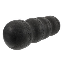 Foam Muscle Massage Roller For Back Legs Arms Density BreakResistant Foam Improves Circulation For Yoga Home Use