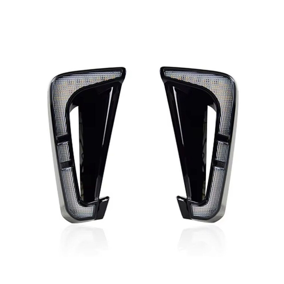 Front Led Daytime Running For Accord 2025 11.5Th Sequential Turn Signal Fog Lamp Drl Light 6032491360619
