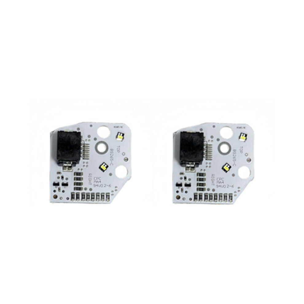 Angel Eye Drl Led Boards 2017-2020 For Leon Mk3 Daytime Running Chip Module 5F0941475 5F0941476 Yellow/Light 6132025499485